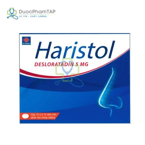 Haristol - Desloratadin 5mg TP Pharma