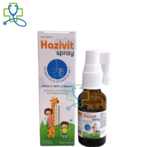 Hazivit spray