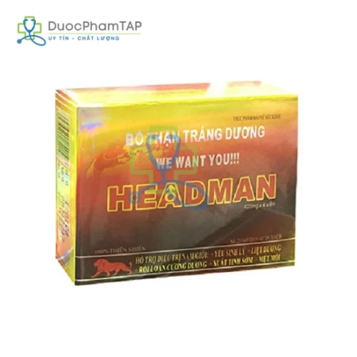 Headman