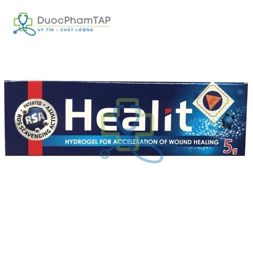 Healit 5g VH Pharma