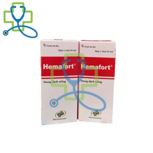 Hemafort 60ml