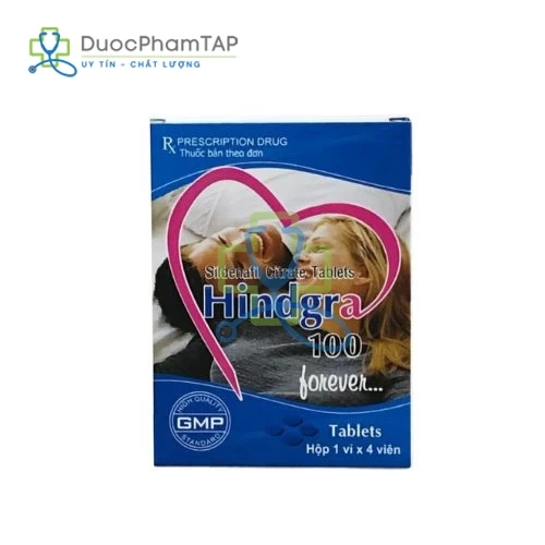 Hindgra 100 - Sildenafil Axon Drugs