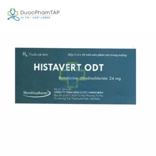 Histavert ODT - Hera