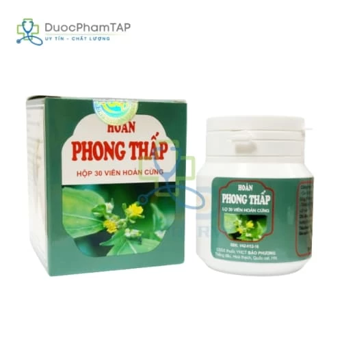 Hoàn Phong Thấp Bảo Phương