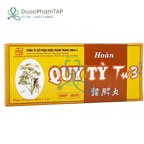 Hoàn quy tỳ Tw3