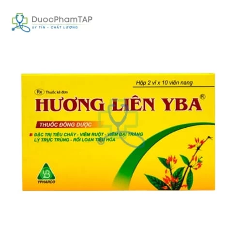 Hương liên Yba YPHARCO