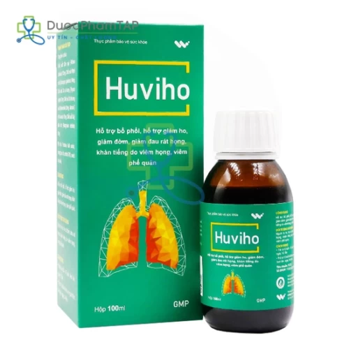 Huviho Hưng Việt Pharma