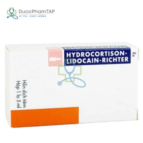 Hydrocortison-Lidocain-Richter