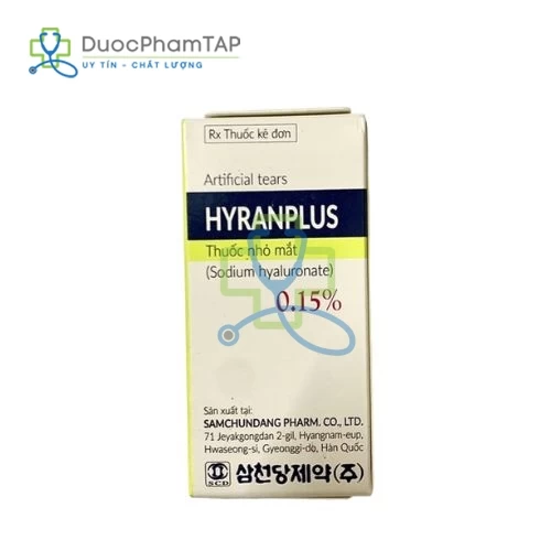 Hyranplus