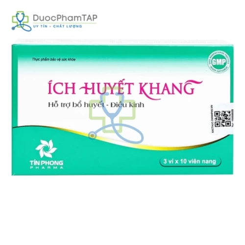 Ích Huyết Khang TP Pharma