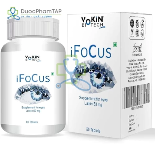 Ifocus Vokin Biotech