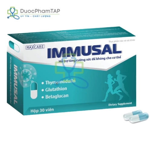 Immusal Maxcare