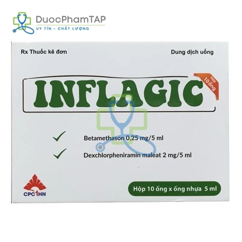 Inflagic 5ml CPC1HN