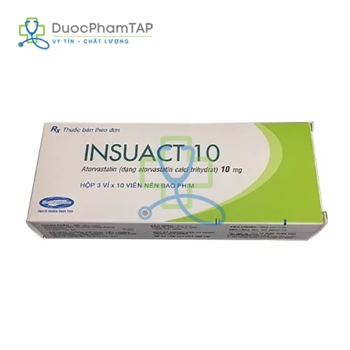 Insuact 10