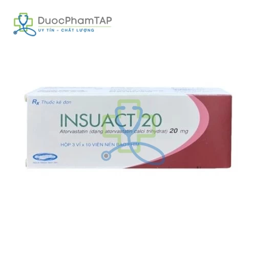 Insuact 20