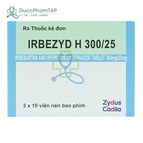 Irbezyd H 300/25