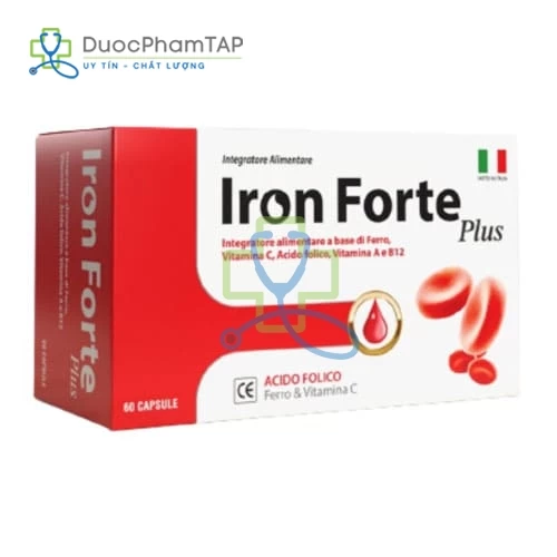 Iron Forte Plus