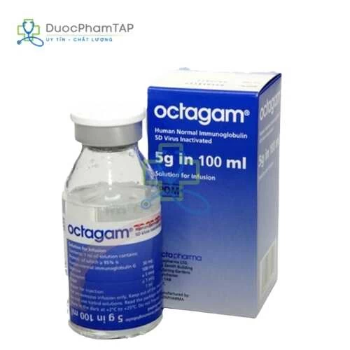 IV Immunoglobulin 5% Octapharma