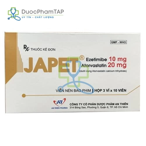 Japet AT Pharma