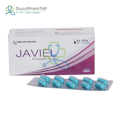 Javiel - Diacerein 50mg Davipharm