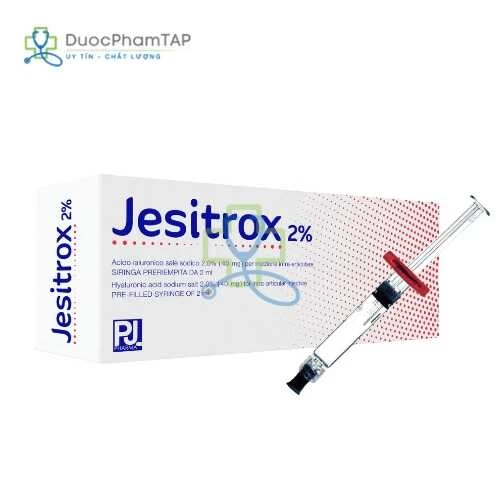 Jesitrox 2% - Natri hyaluronate Gruppo Farmaimpresa