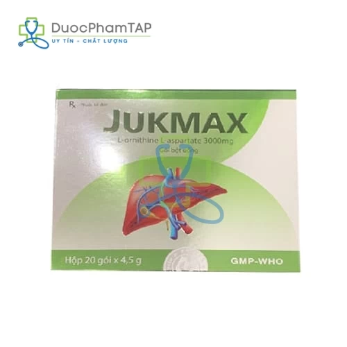 Jukmax Nam Hà Pharma