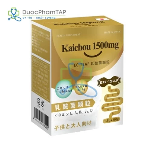 Kaichou 1500mg