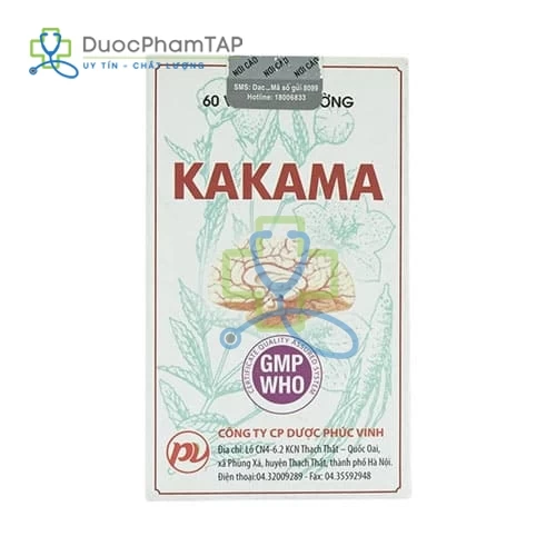 Kakama Dược Phúc Vinh