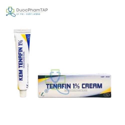 Kem Tenafin 1% - Terbinafin VCP
