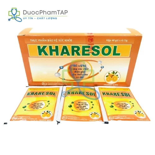 Kharesol Khapharco