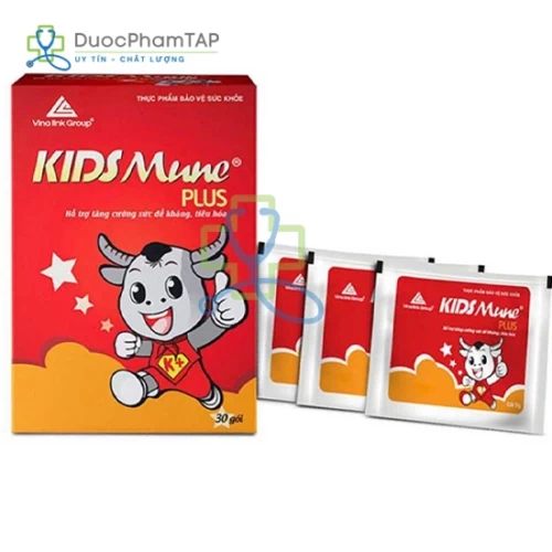 KidsMune Plus - Vina-Link Group
