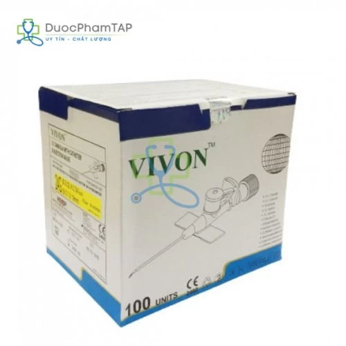 Kim luồn Vivon 24G Dược Vương