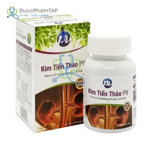 Kim tiền thảo PV