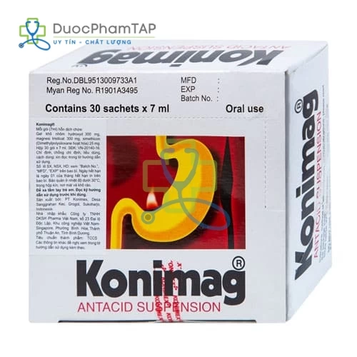 Konimag PT Konimex