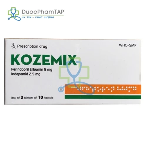 Kozemix - Dược Phẩm TW2