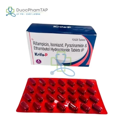 Krifa-P Apex Formulations