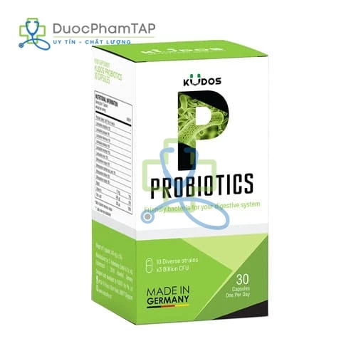 Kudos Probiotics