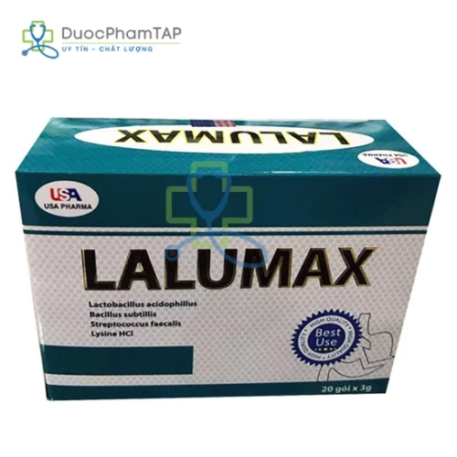 Lalumax USA Pharma