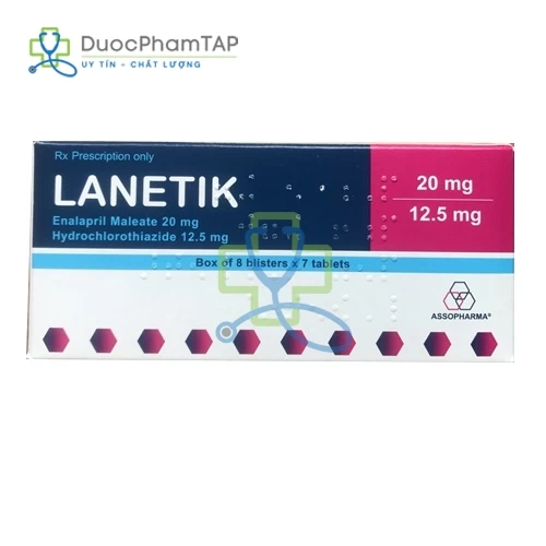 Lanetik