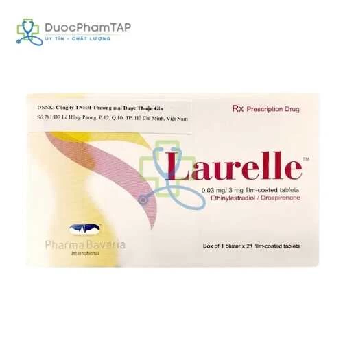 Laurelle Cyndea Pharma