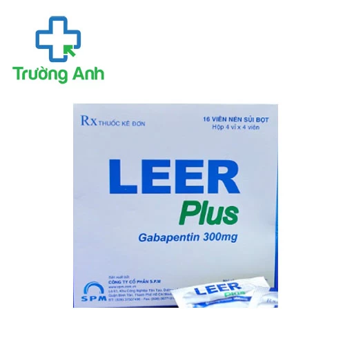 Leer Plus 300mg