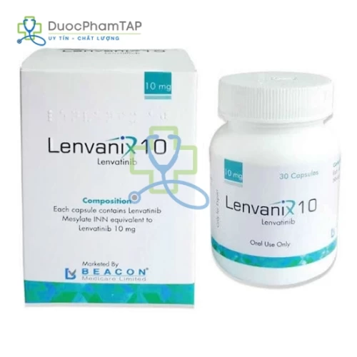 Lenvanix 10mg Beacon Pharma