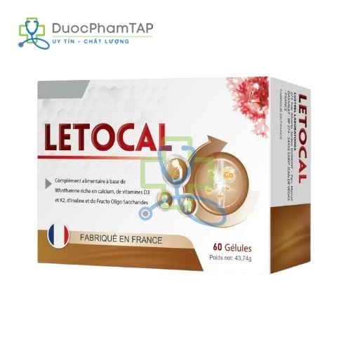 Letocal Lustrel