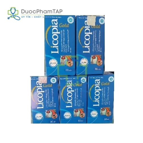 Licopia Gold IAP