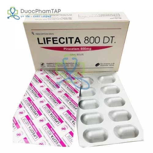 Lifecita 800 dt Pharbaco