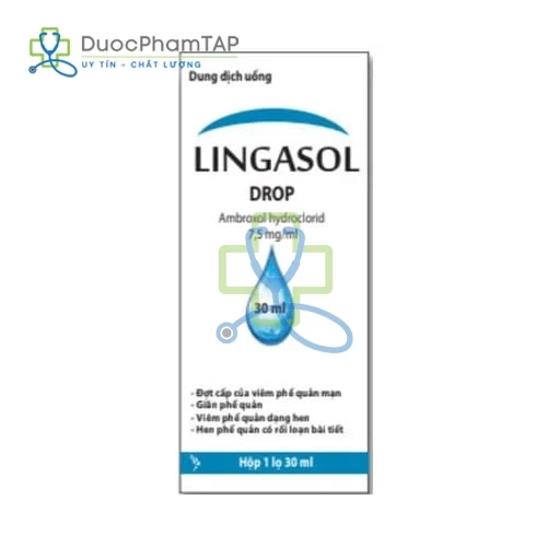 Lingasol Drop - Hamedi