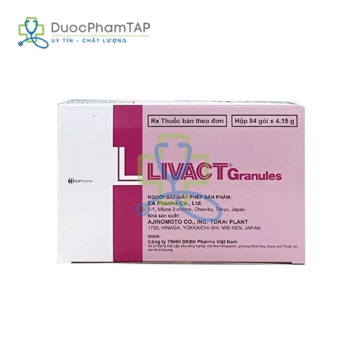Livact Granules Ajinomoto