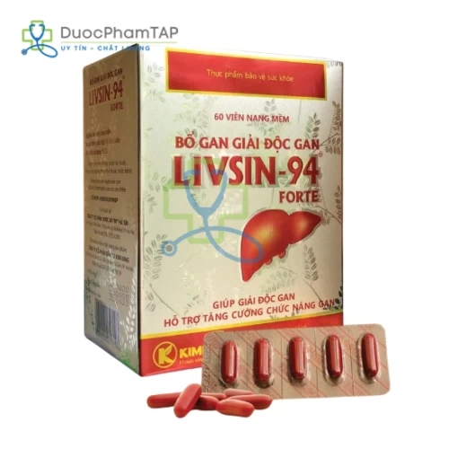 Livsin-94 Forte - Hataphar