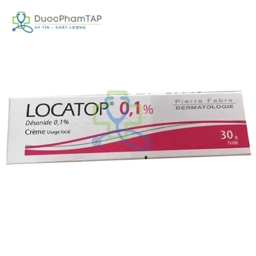 Locatop 0,1% - Desonide Pierre Fabre