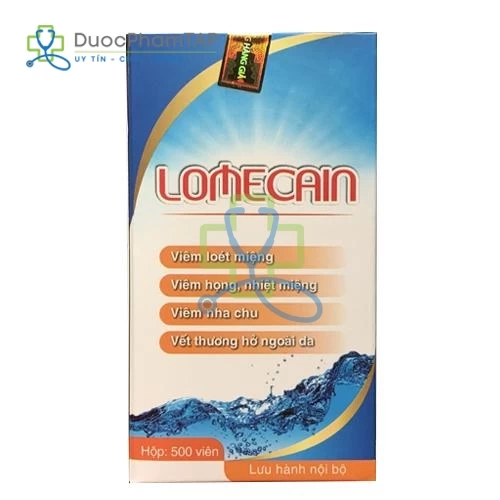 Lomecain